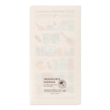 Traveler's 2027 Clear Folder - Regular Size