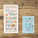 Traveler's 2027 Clear Folder - Regular Size