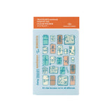 Traveler's 2027 Clear Folder - Passport Size