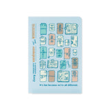 Traveler's 2027 Clear Folder - Passport Size