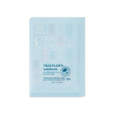 Traveler's 2027 Clear Folder - Passport Size