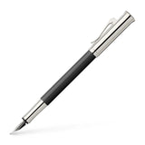 Graf von Faber-Castell Guilloche Fountain Pen - Black