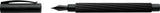 Faber-Castell Ambition Italic Fountain Pen - Obsidian