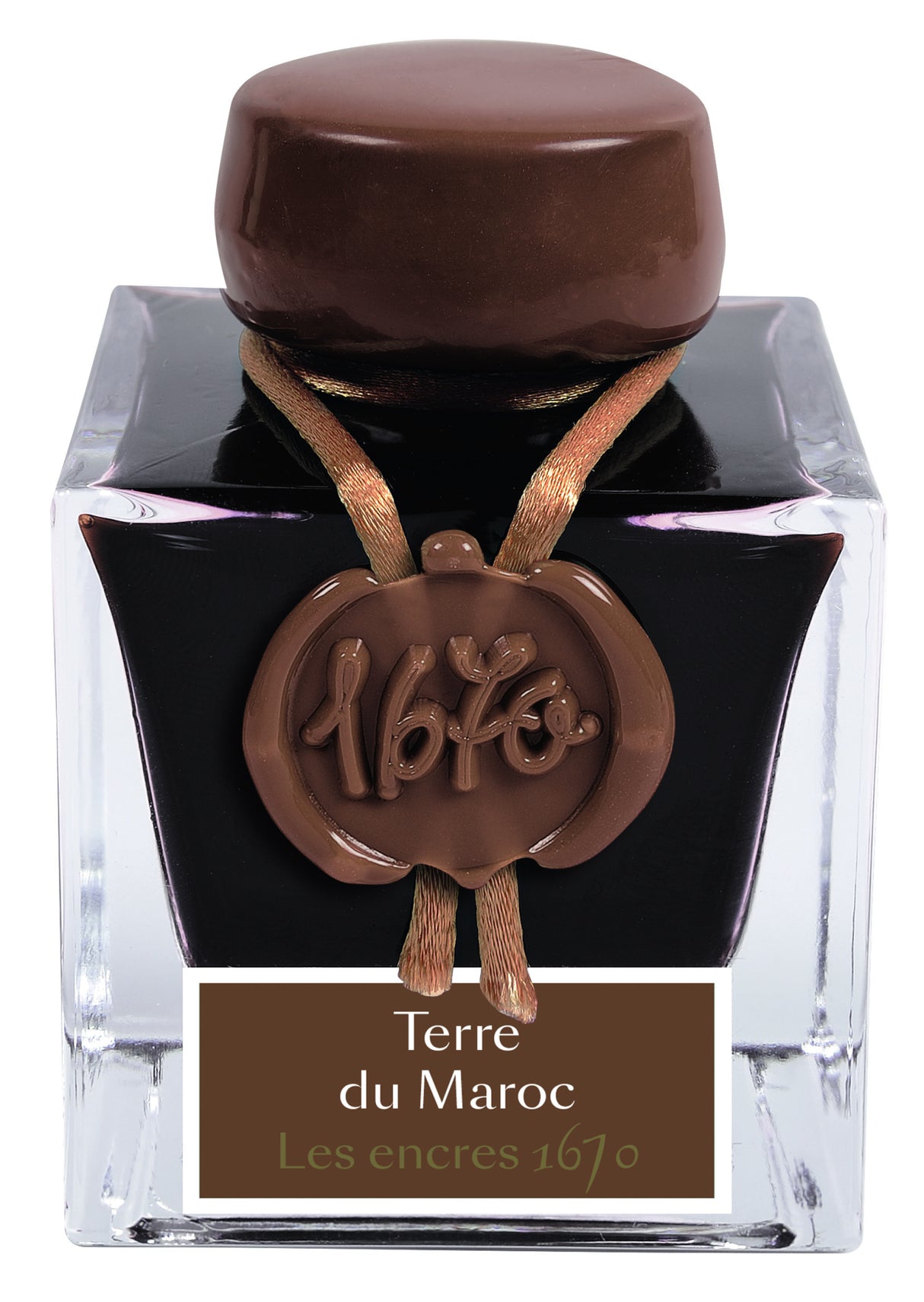 Jacques Herbin 1670 Terre du Maroc - 50ml Bottled Ink