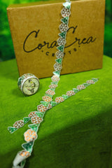 CoraCreaCrafts Celtic Knots Cutout Foil Tape