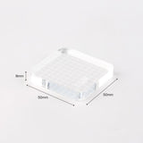 BGM Acrylic Stamp Block - Grid S