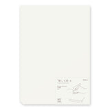 Midori MD Cotton Paper Pad - A4