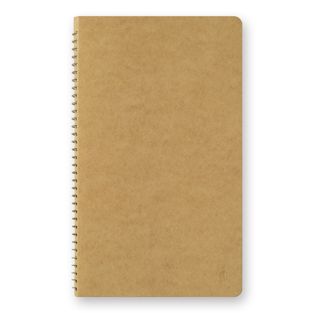 Travelers A5 Slim Notebook - Paper Pocket