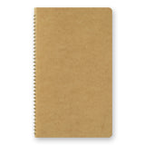 Travelers A5 Slim Notebook - Paper Pocket