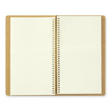 Travelers A5 Slim Notebook - Paper Pocket