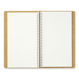 Travelers A5 Slim Notebook - Watercolor