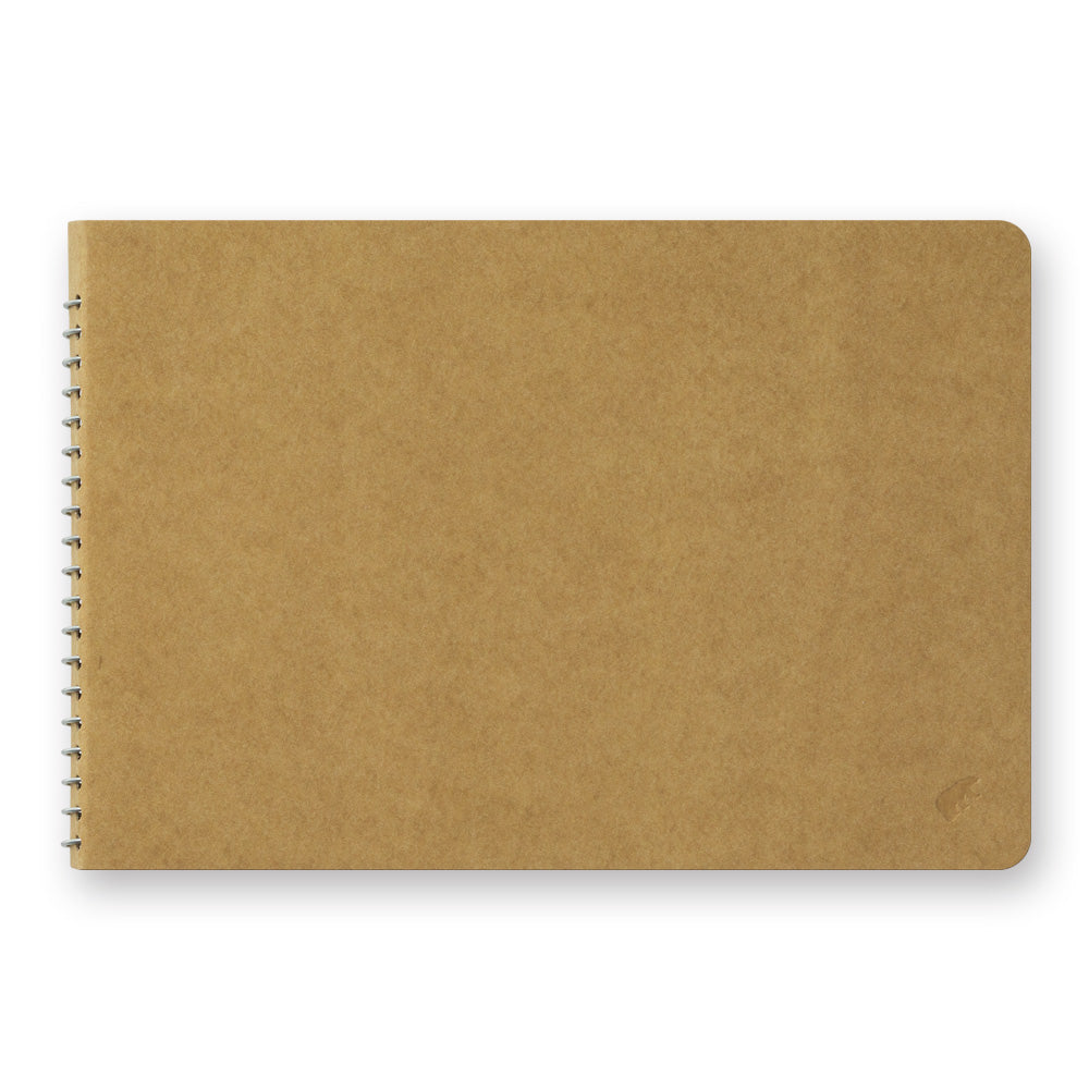Travelers B6 Notebook w/ MD Paper White - Blank