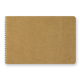 Travelers B6 Notebook w/ MD Paper White - Blank