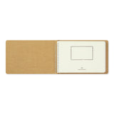 Travelers B6 Notebook w/ MD Paper White - Blank