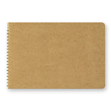 Travelers B6 Notebook - Paper Pocket