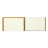 Travelers B6 Notebook - Paper Pocket