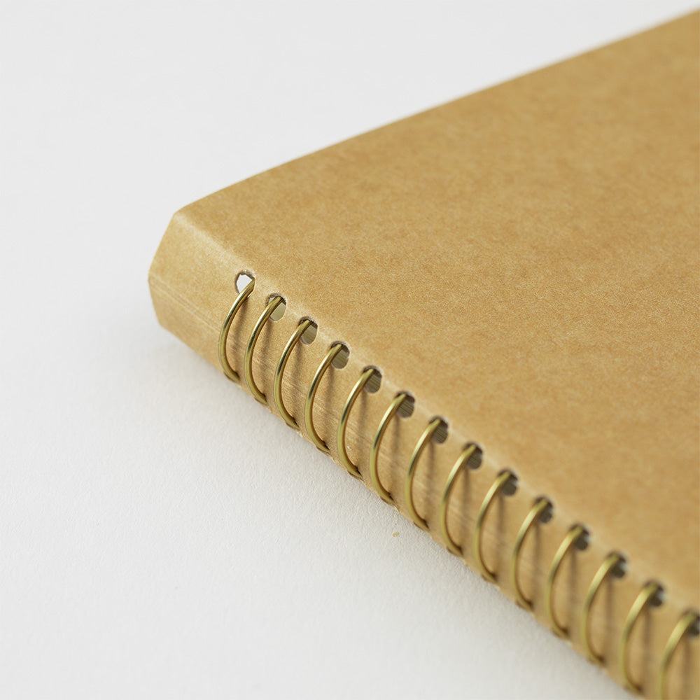 Travelers B6 Notebook - Paper Pocket