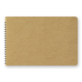 Travelers B6 Notebook - Window Envelope
