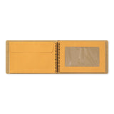 Travelers B6 Notebook - Window Envelope
