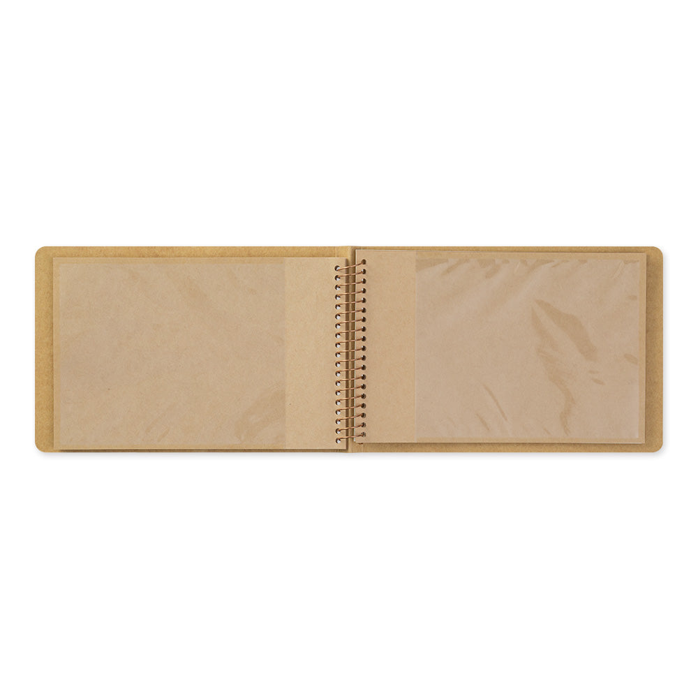 Travelers B6 Notebook - Photo File