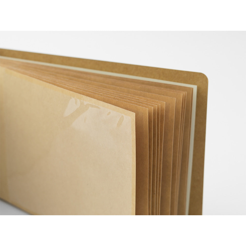 Travelers B6 Notebook - Photo File