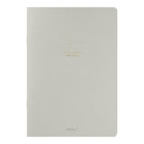 Midori Soft Color Notebook - A5 - Dot Grid