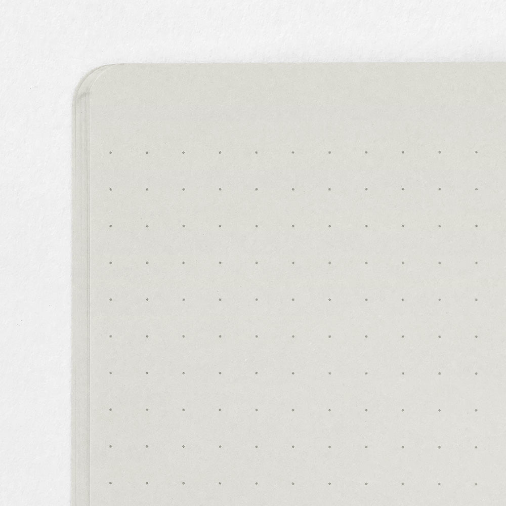 Midori Soft Color Notebook - A5 - Dot Grid