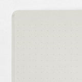 Midori Soft Color Notebook - A5 - Dot Grid