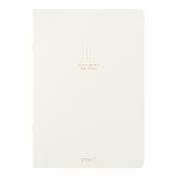Midori Soft Color Notebook - A5 - Dot Grid