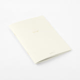 Midori Soft Color Notebook - A5 - Dot Grid