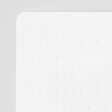 Midori Soft Color Notebook - A5 - Dot Grid