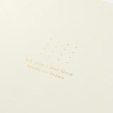 Midori Soft Color Notebook - A5 - Dot Grid