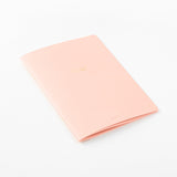 Midori Soft Color Notebook - A5 - Dot Grid