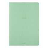 Midori Soft Color Notebook - A5 - Dot Grid