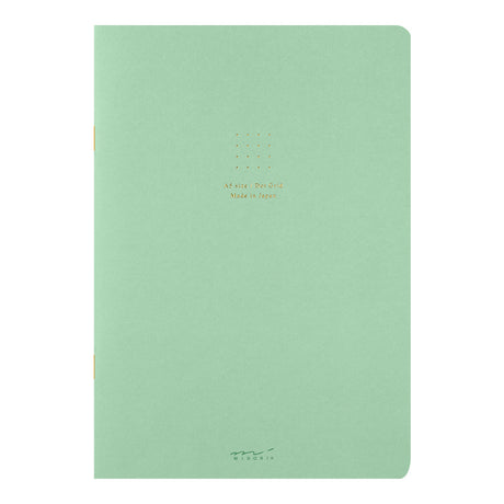 Midori Soft Color Notebook - A5 - Dot Grid