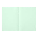 Midori Soft Color Notebook - A5 - Dot Grid
