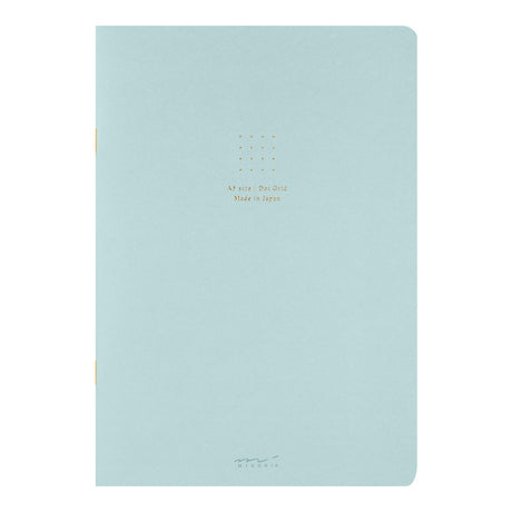 Midori Soft Color Notebook - A5 - Dot Grid