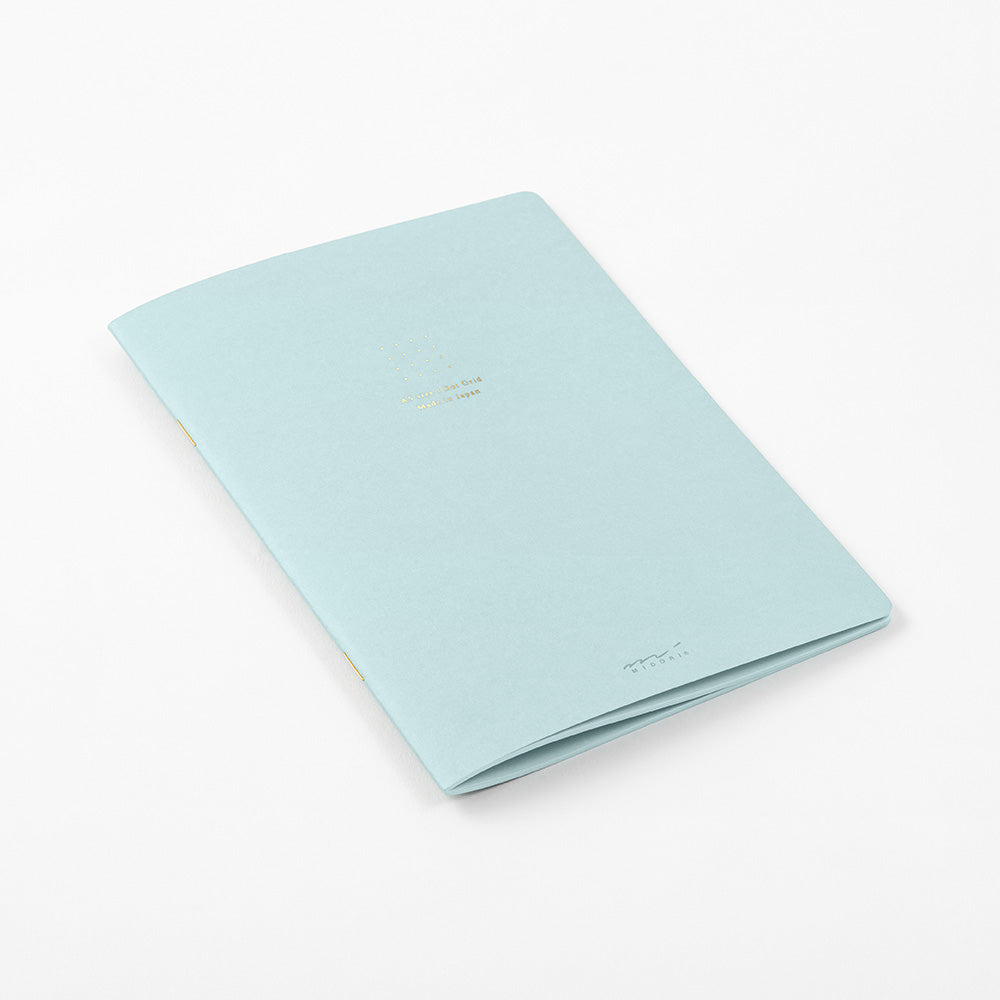 Midori Soft Color Notebook - A5 - Dot Grid