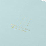 Midori Soft Color Notebook - A5 - Dot Grid