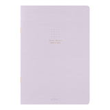 Midori Soft Color Notebook - A5 - Dot Grid