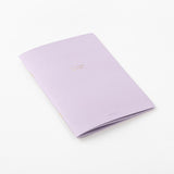 Midori Soft Color Notebook - A5 - Dot Grid