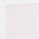 Midori Soft Color Notebook - A5 - Dot Grid
