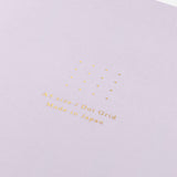 Midori Soft Color Notebook - A5 - Dot Grid