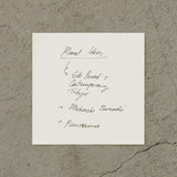 Midori MD Block Memo Pad - Blank