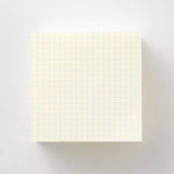Midori MD Block Memo Pad - Grid