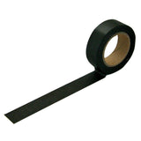 beve! Solid Black Washi Tape
