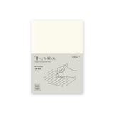 Midori MD Notebook - Ruled - A6