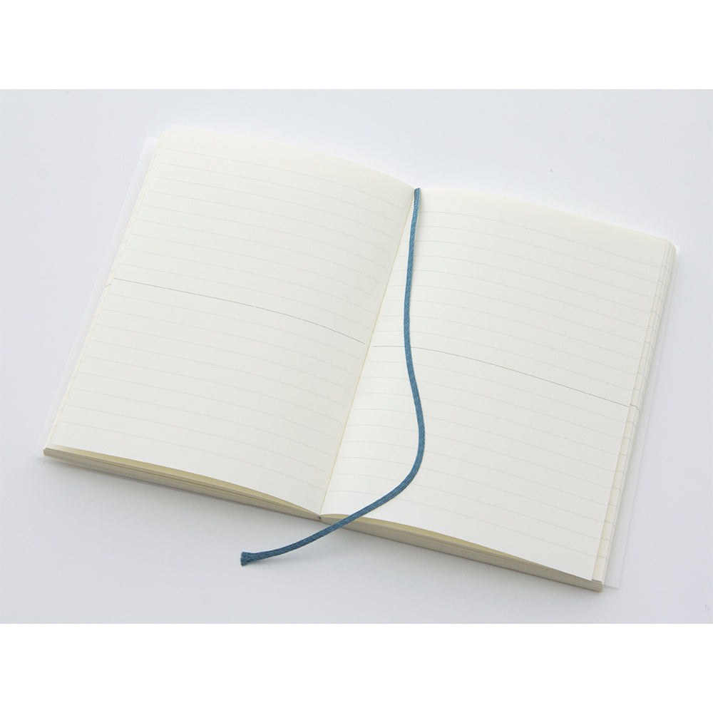 Midori MD Notebook - Ruled - A6