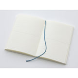 Midori MD Notebook - Ruled - A6