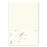 Midori MD Notebook - Plain - A5